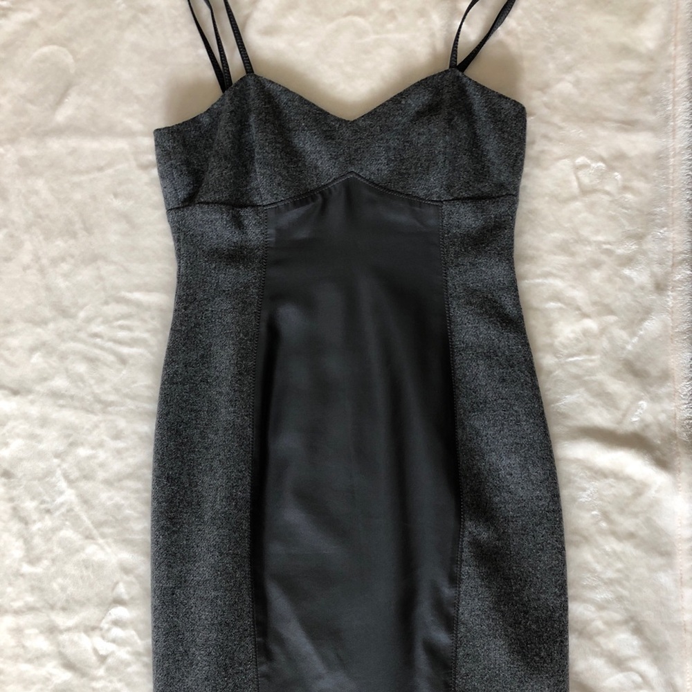 Sexy and conservative cocktail dress
